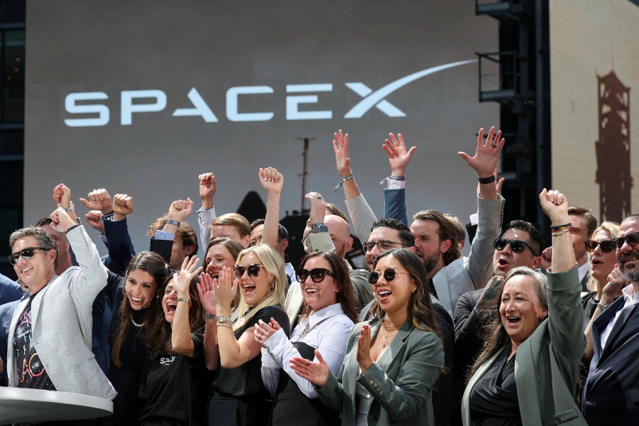 SpaceX s wild ride is just getting started