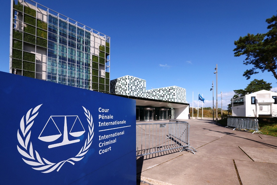 World court judges sue Trump administration over sanctions