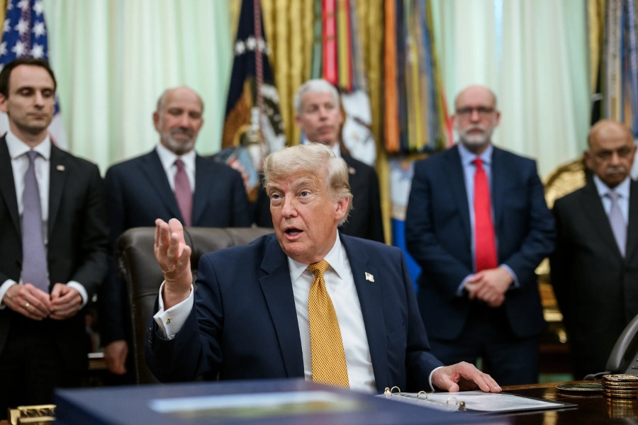 Trump calls out NATO nations for their spending