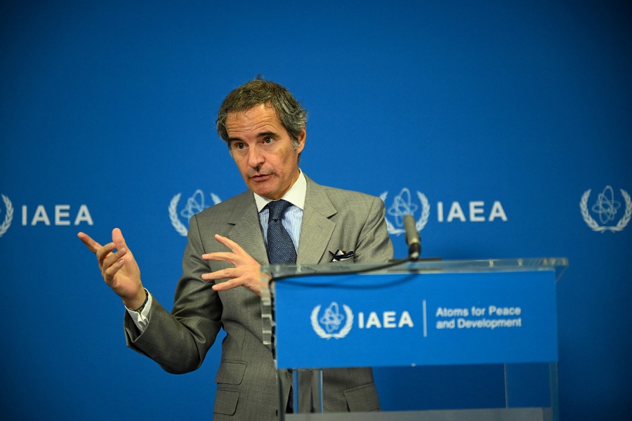 Iran deal grants access to nuclear inspectors, IAEA chief says