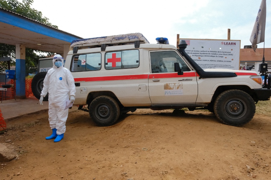 US to ship experimental Ebola therapy to DRC and Uganda as outbreak worsens