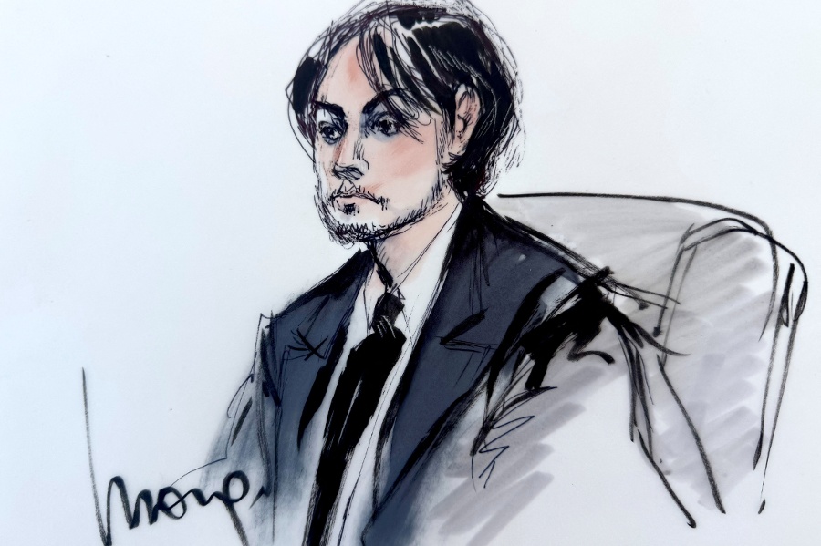 Federal arson case in Los Angeles deadly Palisades fire ends in mistrial