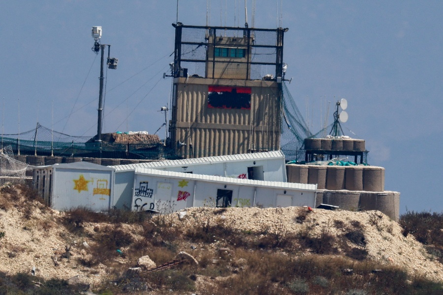 Hezbollah rejects US-brokered Israel-Lebanon security deal as surrender