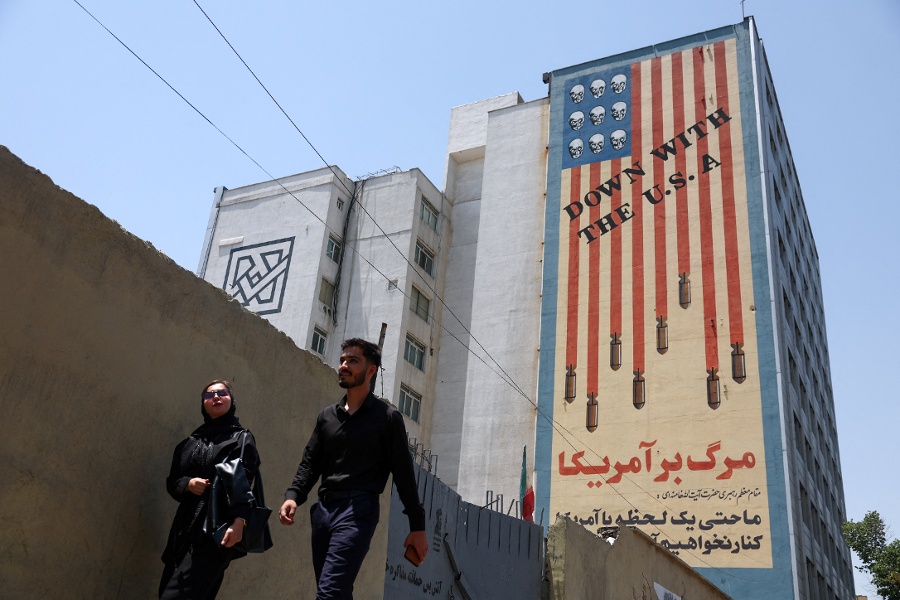 Iran canceled participation in technical talks over recent attacks, official tells state TV