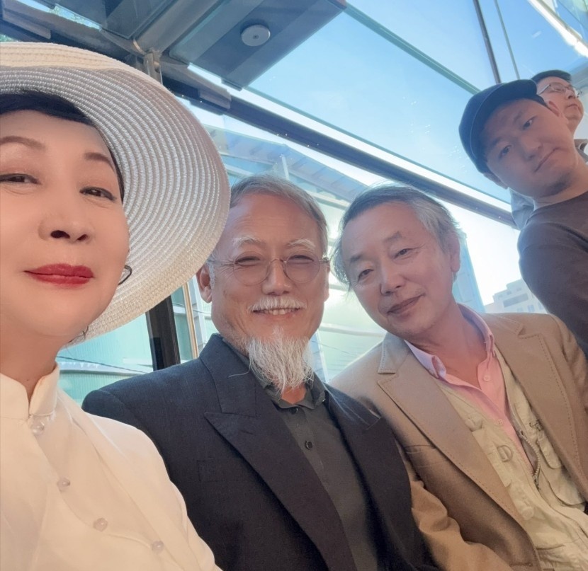 Chinese Dissident Dong Guangping Has Arrived in Canada