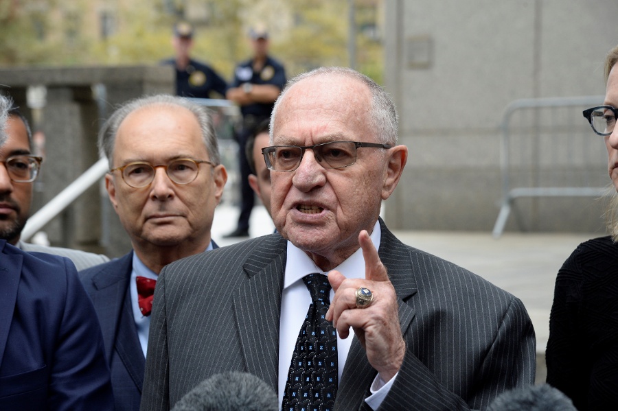 US Supreme Court won t revive lawyer Alan Dershowitz s case against CNN