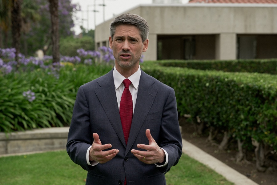 San Jose mayor says no indication shooting related to World Cup