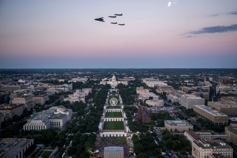 America 250: Freedom Trucks travel across U.S. celebrating American history