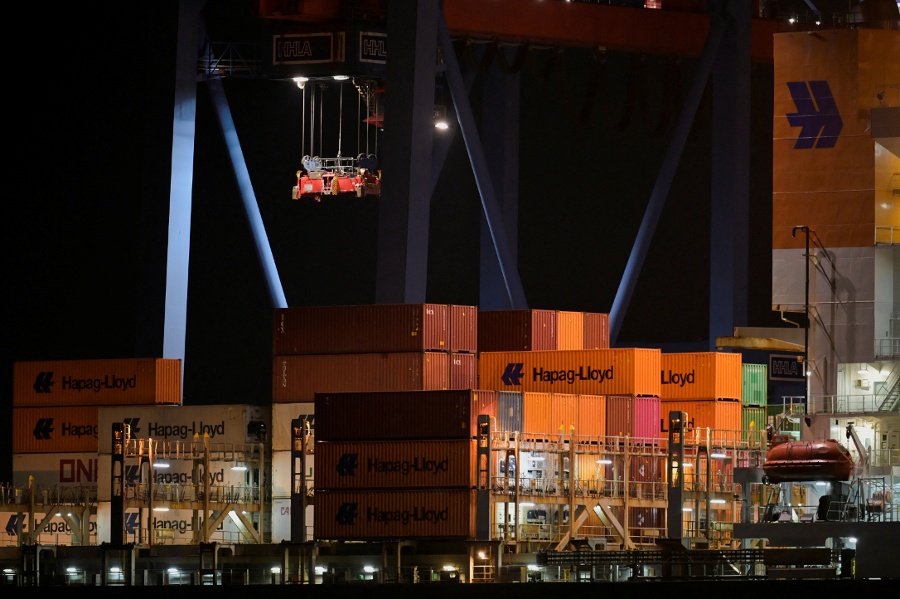 New U.S. tariffs on EU goods would be unacceptable, EU trade committee head says