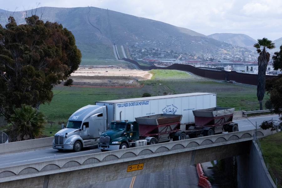 Mexico expects US to modify tariffs linked to forced labor during trade talks