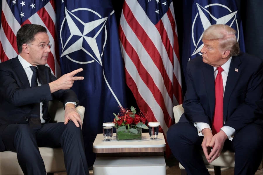 Trump will attend the NATO summit in Turkey in July, Rubio says