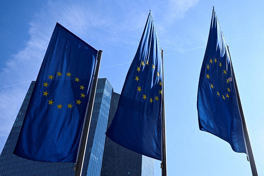 EU s side of U.S. trade deal to come into force on July 1