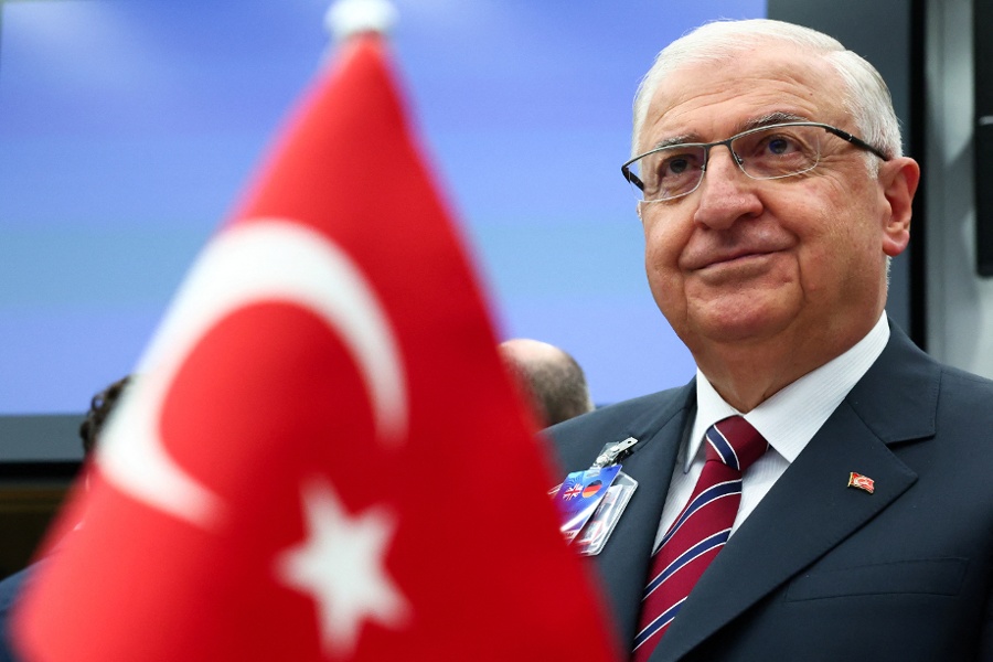 Turkey says NATO adjusting to security landscape, US not withdrawing