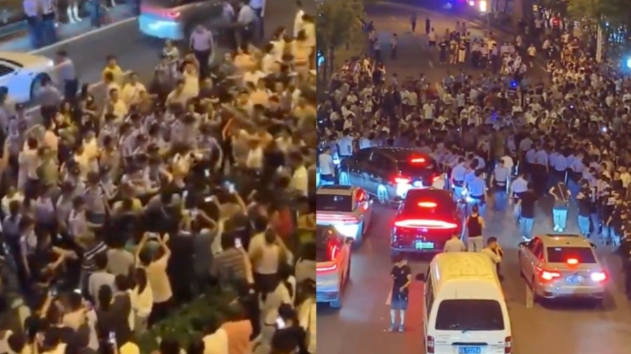 Protest Against Garbage Station: Hefei Residents Achieve Rare Victory
