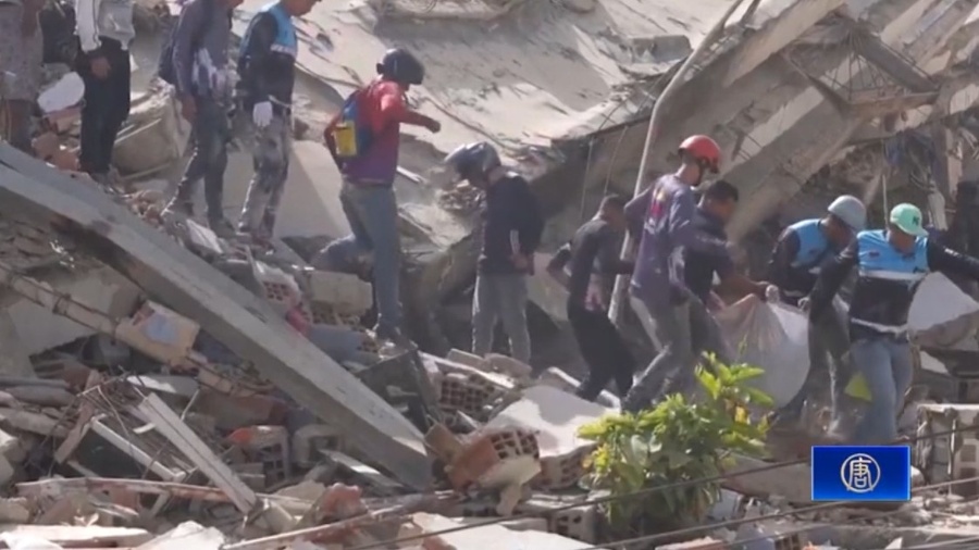 Venezuela Earthquake: China’s High-profile Rescue Efforts Amid Domestic Disasters, Xi Jinping Instructs Disaster Relief