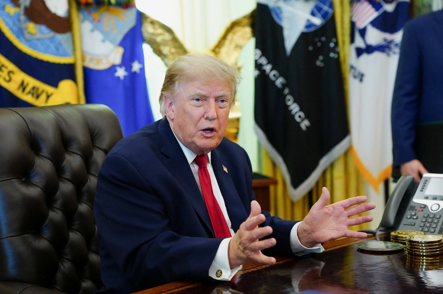 Trump cuts New York funding for Medicaid fraud unit