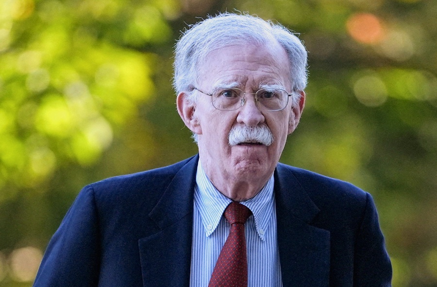 Former Trump adviser Bolton to pay $2.25 million to settle classified document charges, sources say