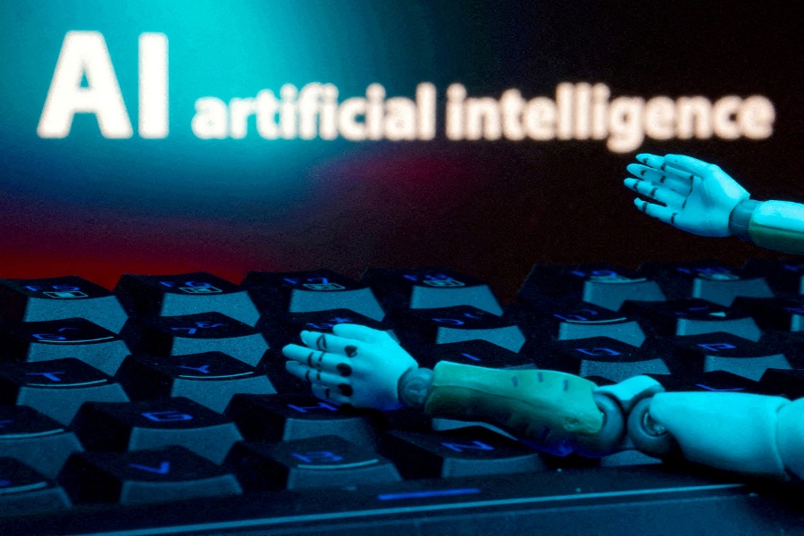 Japan could end up an AI colony if it falls behind, digital minister warns