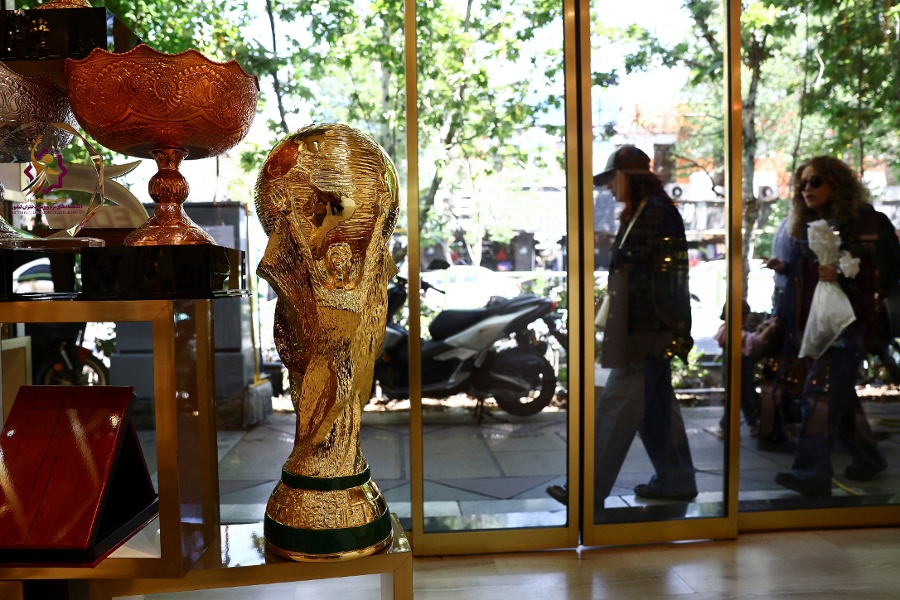 Iran World Cup players granted visas to enter the US, says White House official