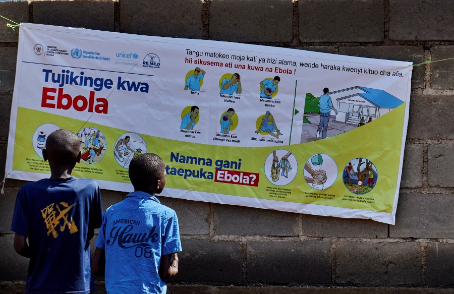 US adds $38 million for Ebola as CDC warns outbreak could match 2014