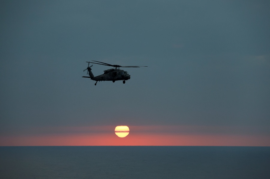 US approves $1.5 billion sale of maritime helicopters to New Zealand