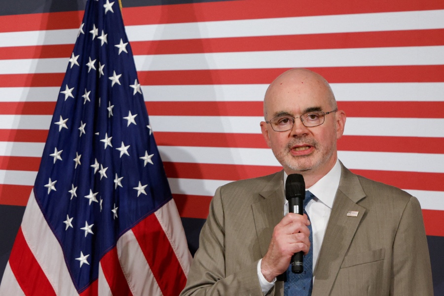 Taiwan needs to spend smarter on its defence, senior US diplomat says