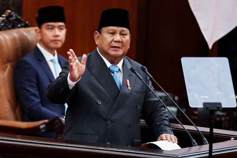 Analysis-Prabowo s populist policies propel a doom-loop in Indonesian markets