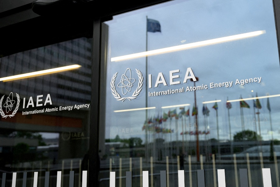 IAEA calls on Iran to re-engage as West pressures it with resolution
