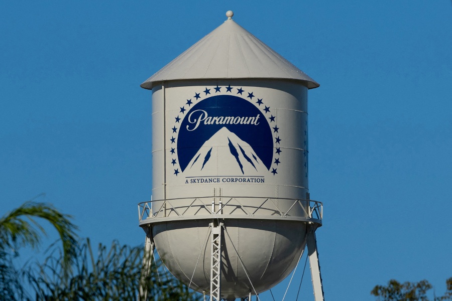 Britain begins formal review of Paramount s $110 billion Warner Bros deal