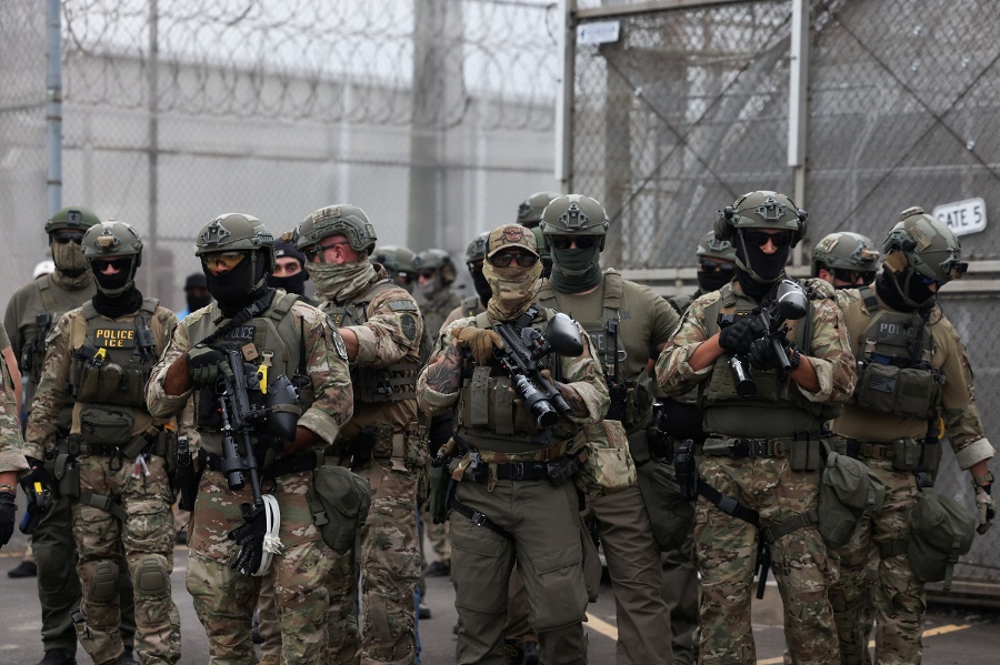 US House advances $70 billion immigration enforcement bill