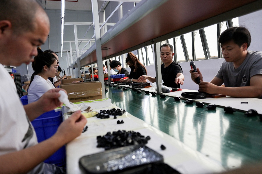 China s May producer inflation highest in nearly 4 years, consumer prices also rise