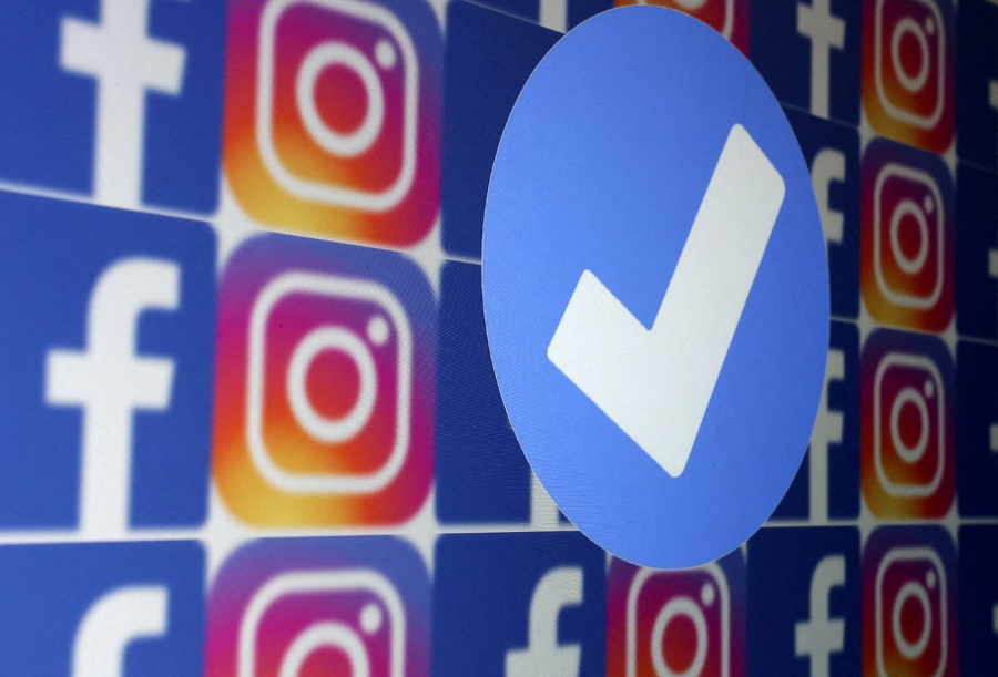 EU tells Instagram, Facebook to change addictive features or risk fines