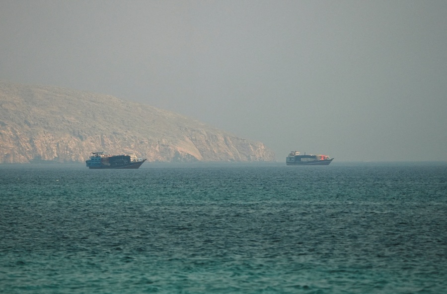 Tanker traffic slows in Strait of Hormuz after US and Iran clashes