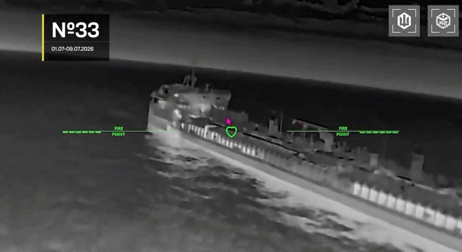 Ukraine creates long-range command to step up strikes on Russia