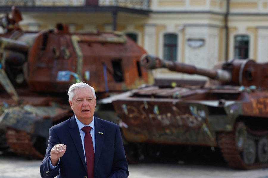 US Senator Lindsey Graham passes away at 71