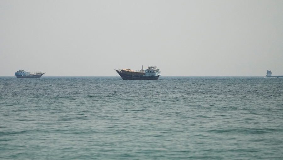 US forces ready to ensure navigation in Strait of Hormuz, Central Command says