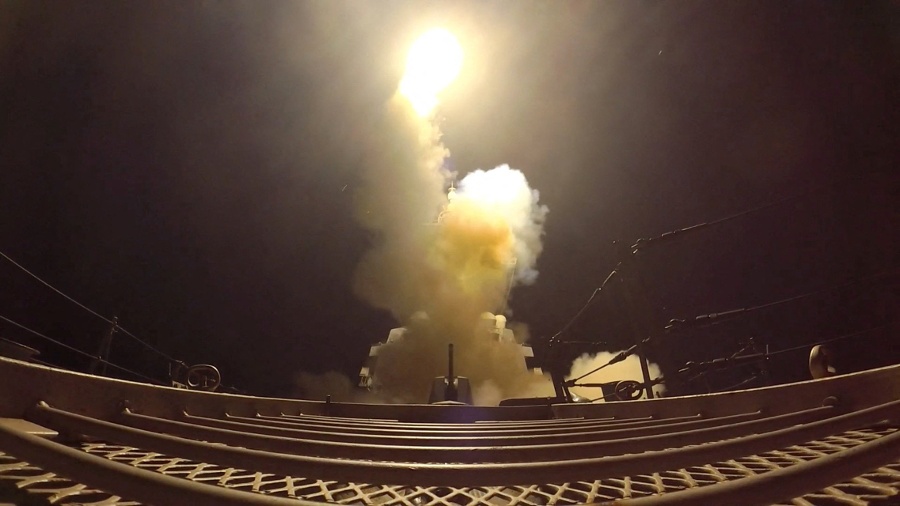 Iran escalates attacks on US bases in Gulf states, warns of more incidents in strait