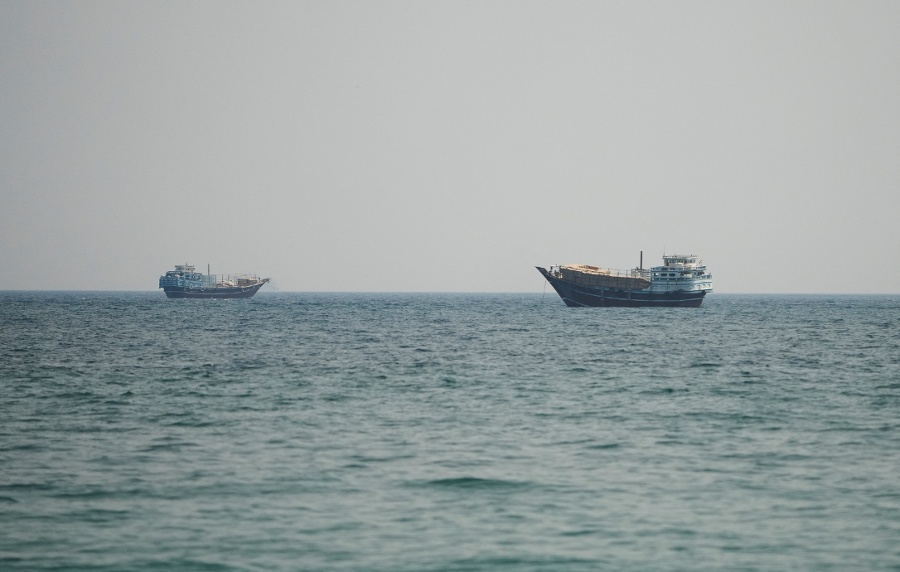 US to begin enforcing maritime blockade on Iran on Tuesday