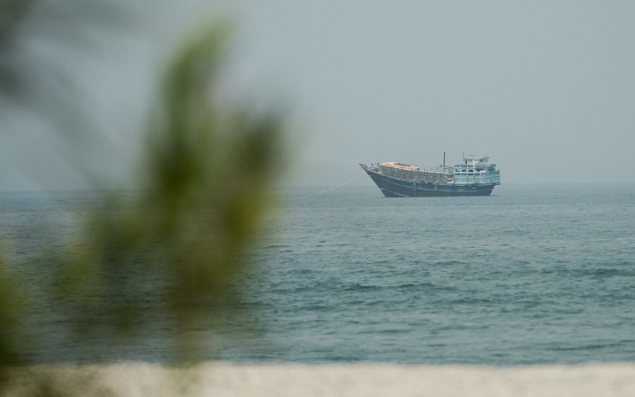 Trump says no one should be able to charge a fee for the Strait of Hormuz