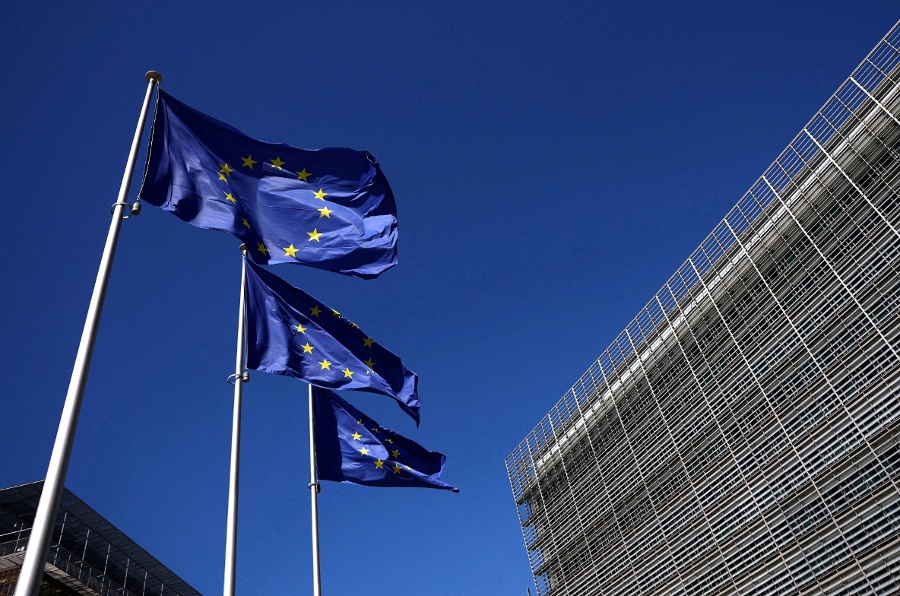 EU, Ukraine seal drone deal to boost production, establish joint ventures