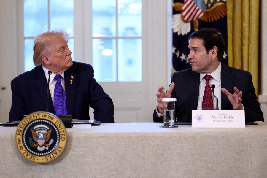 Rubio to host conference on  far-left terrorism  on Thursday