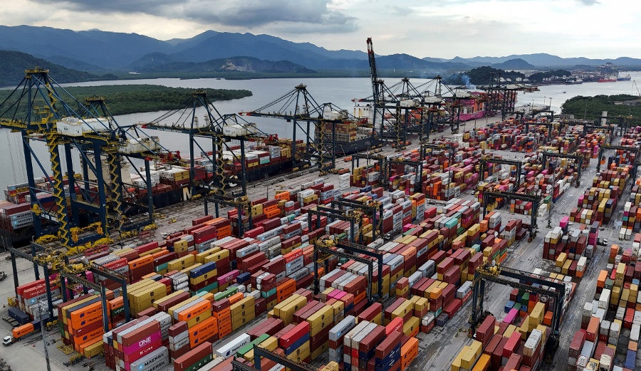 US imposes 25 tariff on some goods from Brazil