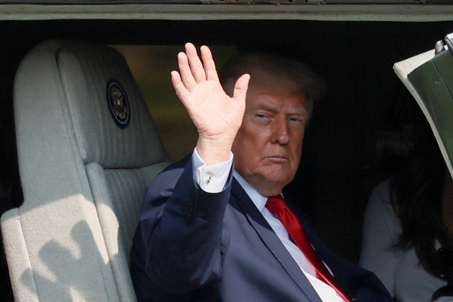 US strikes on Iran strengthen Trump s options for new escalation, officials say