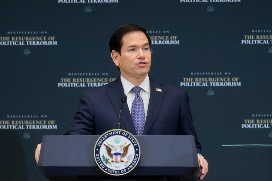 US will focus counterterrorism efforts on left-wing groups, Rubio says