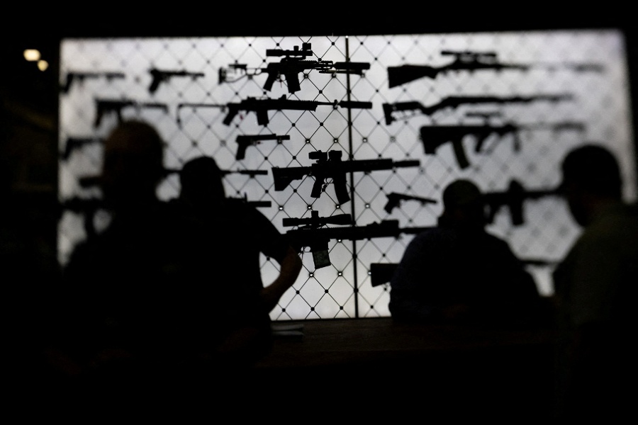 US appeals court declares New Jersey s ban on assault rifles unconstitutional