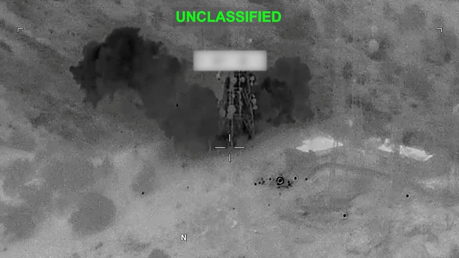 Iran renews attacks on Gulf states after another night of US strikes