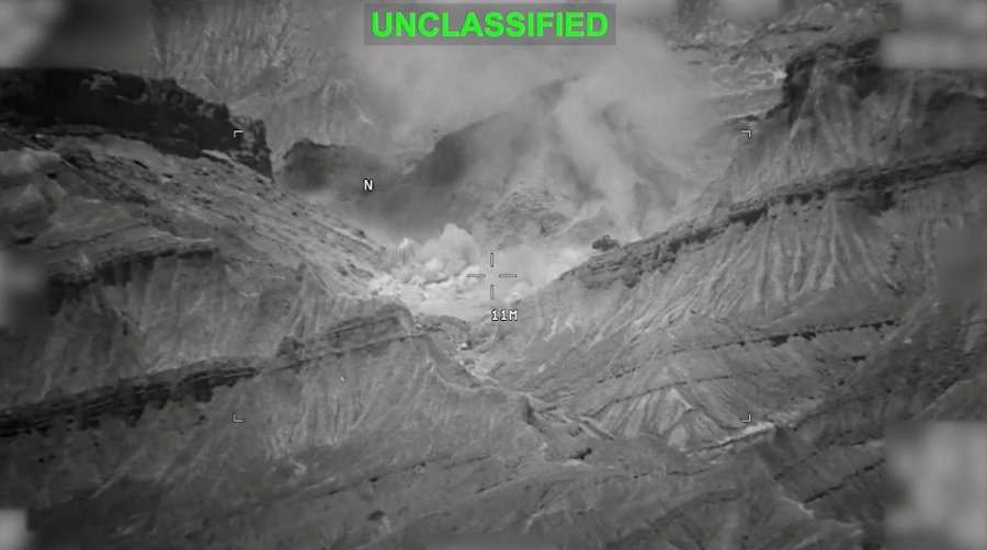 US launches Iran strikes for ninth day as another American confirmed killed