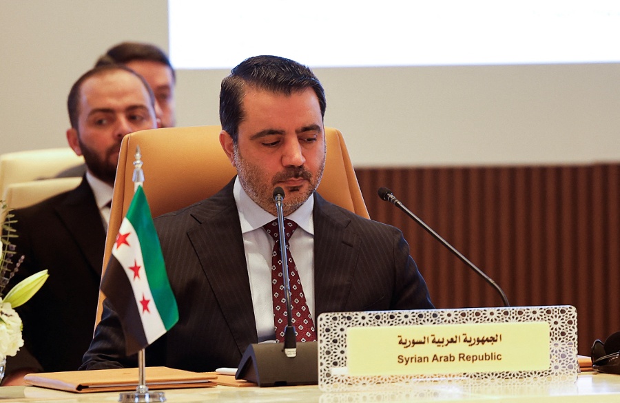 Syrian foreign minister visits Beirut after Trump comments about taking on Hezbollah