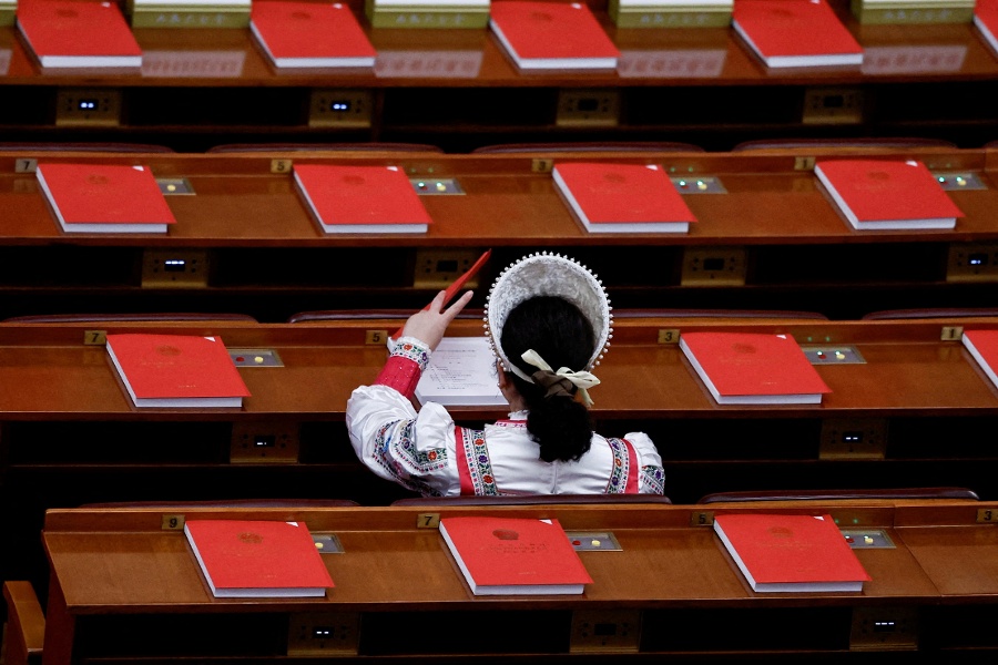 EU concerned by China s new ethnic unity law which targets people overseas