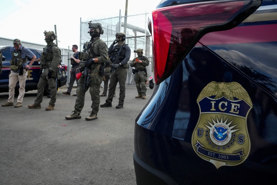Trump administration cannot hold migrants without bond hearings past 90 days, court rules